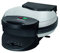 Tefal Herzwaffeleisen WM310D Waffelmaker | für Waffeln in Herzform | stufenloser Temperaturregler-Bräunung nach Wunsch | antihaftbeschichtete Platten | Teigauffangbehälter | Schwarz | 1000 W