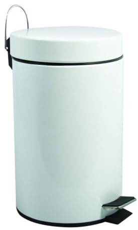 MSV Pattumiera Con Pedale 12 L