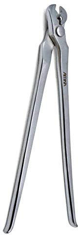 Reitsport Amesbichler AMKA Nagelziehzange Edelstahl Pferdehuf Hufnagelziehzange Hoof Nail Puller