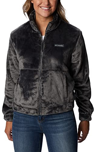 Columbia Veste Polaire Fireside Cropped Sherpa Femme