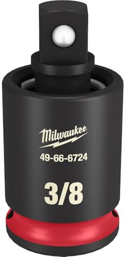 MILWAUKEE Shockwave Impact Duty Entraînement 3/8 (49-66-6724)