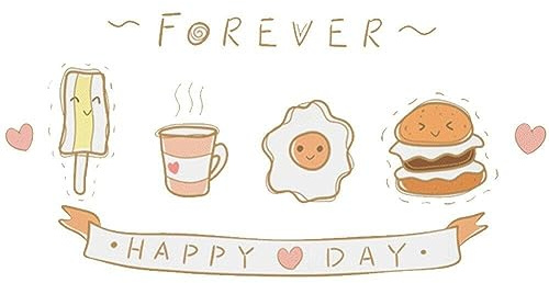 Luxylei Papel Tapiz De Cocina, Pegatinas Autoadhesivas a Prueba De Aceite, Resistentes Calor, Impermeables Y a Prueba De Aceite, Pegatinas para Armarios De Cocina