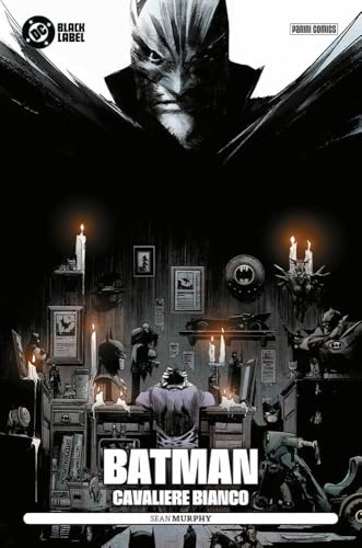 Batman. Cavaliere bianco