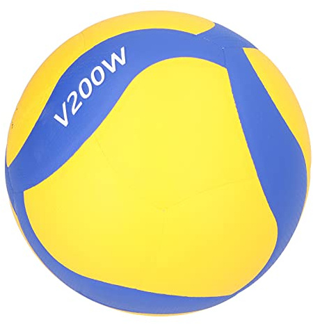 Yinhing Pallavolo Morbida e Ufficiale per Giochi Indoor e Outdoor per Allenamenti in Palestra e Giochi ricreativi. Materiale di Alta qualità Ideale per Livelli di abilità