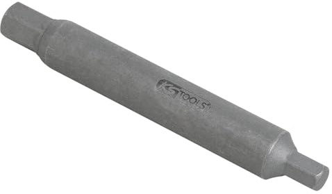 KS Tools 150.9468 10 mm Stoßdämpfer-Innensechskant-Gegenhalter-Bit-Stecknuss, 8 mm
