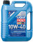 LIQUI MOLY Super Leichtlauf 10W-40 | 5 L | Synthesetechnologie Motoröl | Art.-Nr.: 1301