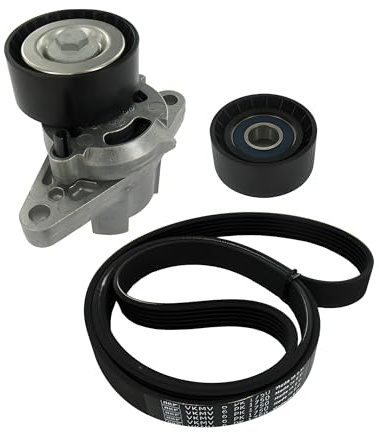 SKF Kit de courroie trapézoïdale à nervures VKMA36209