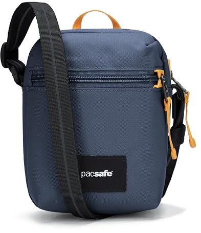 Pacsafe Go Micro Crossbody Bag CBlue