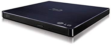LG BP55EB40 - Regrabadora Externa BLU-Ray Ultra Slim