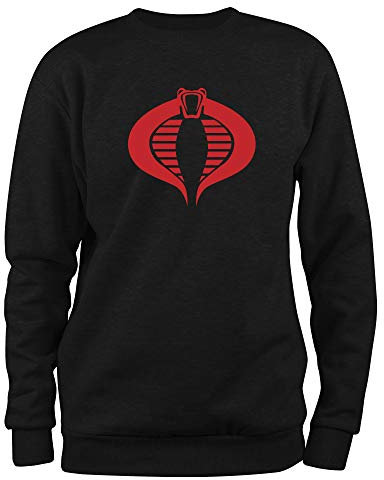 STYLETEX23 Sweatshirt GI Joe Cobra Commander, schwarz M