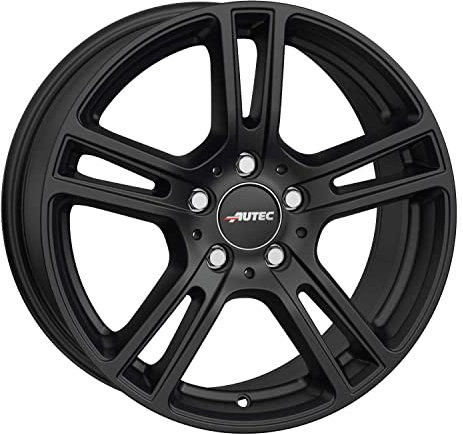 Autec MERCADOR llanta 6.5x16 ET44 5x112 SW compatible con Mercedes-Benz C A CLA B
