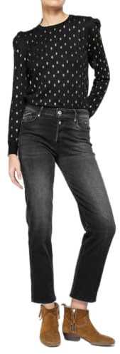 Le Temps des Cerises Jeans Droite 400/18, 7/8ème