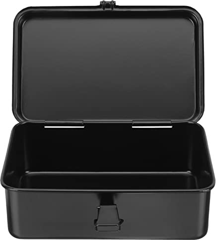 Angoily Style Toolbox Kompakter Werkzeug-organizer Zubehöraufbewahrung Mini-schrauben-organizer