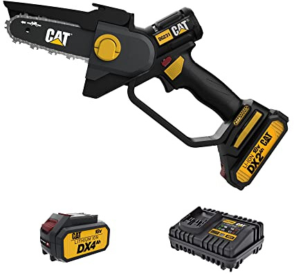 Cat® 18V Brushless 5” Pruning Saw (Battery & Charger Included) - DG231