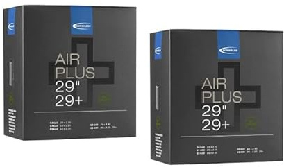 2X Schwalbe Schlauch AIRPLUS AV19+ 54/65-622 Set 2 Stück