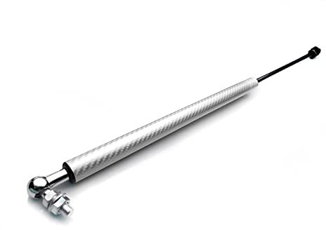 dsfik Motorhaube Domstreben Für VW Für Golf 8 MK8 2020 2021 2022 Hydraulische Stange Stoßfeder Unterstützung Gas Absorber Dämpfer Lift (Color : Carbon Fiber 4)