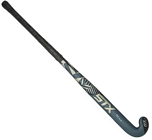 STX RX 402 Field Hockey Stick 35, Black/Gold