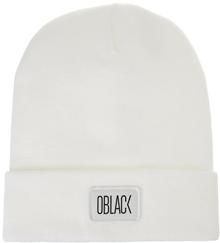 Oblack Unisex Winter-Hut Beanie