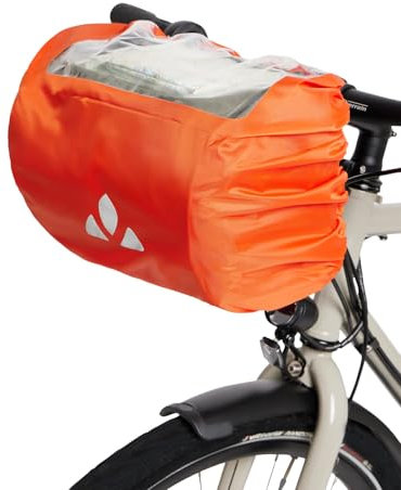 VAUDE Raincover for handle bar bag