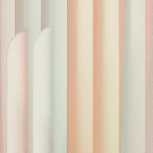 Vliestapete 10471-05 Tapete Grafik 0.53 x 10.05 m Erismann Elysium Rosa