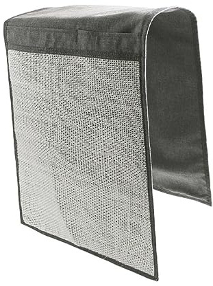Gatuida Almohadilla Rascadora Resistente y Amigable para Gatos para Gatos de Sisal Ecológica, Protector de Sofá Adecuado para Proteger Muebles Hogar