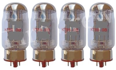 Il tubo KT88-98 sostituisce EL34 KT66 6550 KT88 KT120 KT100 Kit amplificatore valvolare audio HIFI corrispondenza fai da te