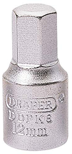 Draper 38326 Chiave Esagonale Tappo di Scarico 12 mm