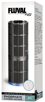Fluval Phosphat Entferner, für Fluval Außenfilter G6
