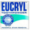 Eucryl, polvere dentale per fumatori, al gusto di menta, da 50 g (confezione da 2) (etichetta in lingua italiana non garantita)
