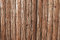 VERDELOOK Arella Wood in Corteccia di Pino, 2x3 m, per Decorazioni e recinzioni