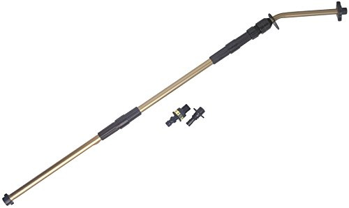 Superclean 916641 Teleskop, 90 bis 150 cm