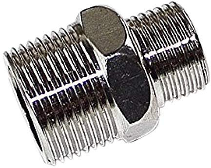 acciaio inox gewinde-fitting Raccordo filettato 1/2 AG 3/4 pollici AG(gewinde03)