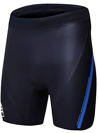 ZONE3 Neopren flytshorts 'Originals' 5/3 mm – unisex våtdräktsshorts för simträning, vattensporter, utomhussimning