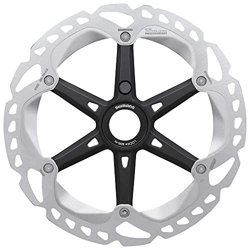 SHIMANO Disco 180mm Center Lock (I)-RT-EM810 Ice-Tech Freeza
