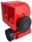QWORK® Clacson Auto, Clacson ad aria, Tromba d'aria per auto 12V 150db super forte con compressore, per motocicletta, camion, barche