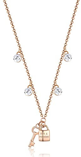 Brosway Collana Donna Con Simbolo Chiave/lucchetto | Collezione Chakra - BHKL12