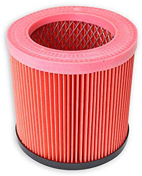 MisterVac Compatible with Filter Cartridge Replacement Filter Black & Decker BXVC30XTDE