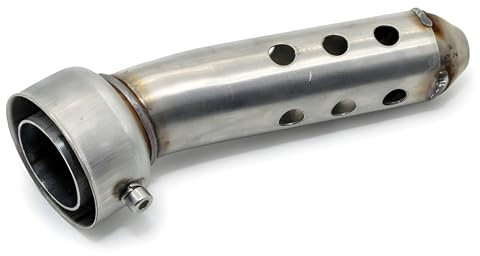 LeoVince DB-Killer Ersatzteil Set EVO-2 S32BF kompatibel mit Kawasaki Z 650 | Auspuffschalldämpfer, Endschalldämpfer, OEM 307919801R kompatibel mit KTM Duke 125 2017-2020