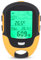 Höhenmesser, FR500 Outdoor Multifunktionales Hygrometer Thermometer Kompass Barometer Zum Klettern Wandern