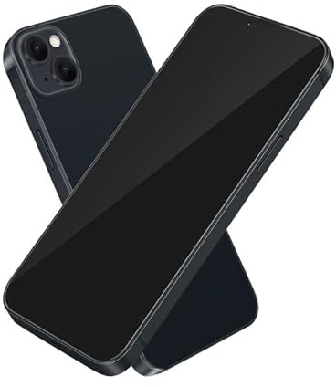 BORTAM Anzeige gefälschte Spielzeug Handy ohne Logo Nicht funktionierende Replik 1:1 Telefon für iPhone 14 Dummies gefälschte Spielzeug Handy (14 Schwarz schwarzer Bildschirm)