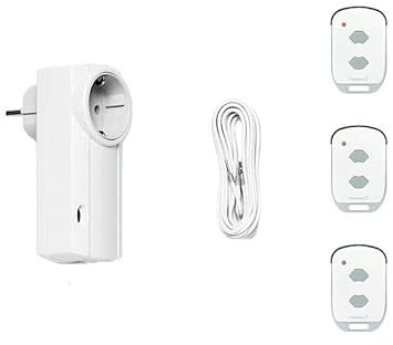 Marantec Umrüst-Set Digital 993,Steckdosenempf.-993,Handsender-572 für Antriebe