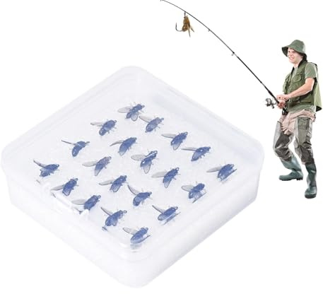 Cebo para Pesca con Mosca, Cebo para Pesca con Mosca, Surtido de Moscas