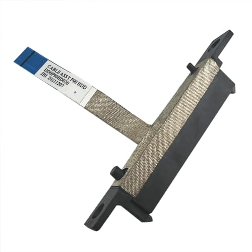 Gintai - Conector para Cable de Disco Duro SATA HDD para HP ProDesk 260, G4 | , 405, 600, G6, EliteDesk, 800, 805, G6, Elite Mini 600, 800, G9, Pro Mini 400, G9, M11551-001, DD0F80HD000 957-00 01 Hard