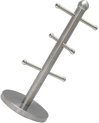 Cabilock Portavasos Metalico Estante Para Tazas Organizador De Tazas Hogar Colgar