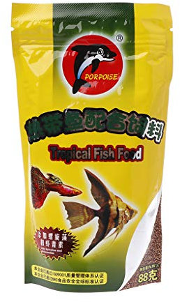 Fischfutterpellets Und Gold Fisch Wachstumsformel Floating Feed Ausgewogene Ernährung Hoch Protein Ideal Für Guppy Laternenfische