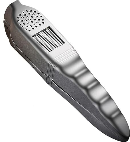 MAGICLULU Presse Ail Manuel Alliage Aluminium Ergonomique et Pratique pour Cuisine Facile à Nettoyer et pour Maison Restaurants