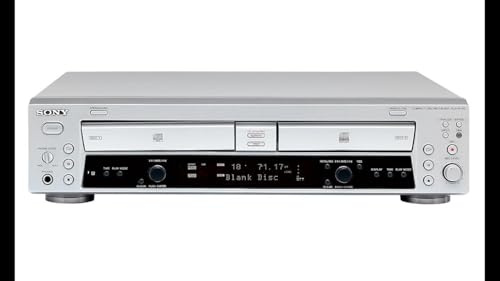 Sony RCD-W 100 CD Player