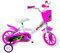 Denver Kinder Mia and Me kinderfahrrad, weiß, 12