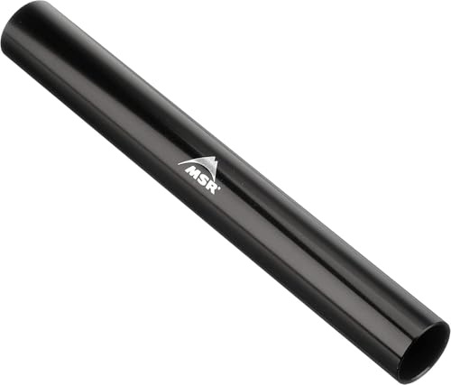 MSR – Tent Pole Repair Splint, Farbe Grey