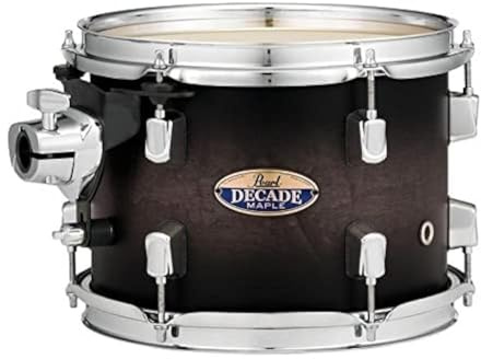 Pearl Drum Set Rack Tom Satin Blackburst (DMP1007T/C262)